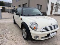 Usata Mini ONE 95 CV (69 kW) 2007 Beige Utilitaria