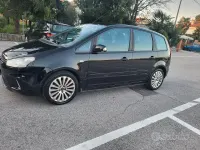 Usata Ford C-MAX 141 CV (103 kW) 2009 Nero Monovolume