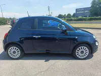 Usata Fiat 500 Connect 69 CV (50 kW) 2022 Blu/azzurro Utilitaria