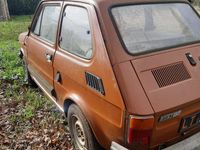 usata Fiat 126 650 Personal 4