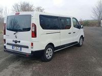 Usata Renault Trafic Zen 110 CV (80 kW) 2023 Bianco Monovolume