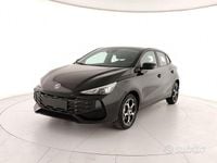 Nuova MG MG3 Comfort 116 CV (85 kW) 2025 Nero Utilitaria