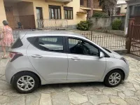 Usata Hyundai i10 66 CV (48 kW) 2018 Grigio Utilitaria