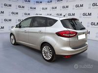 Usata Ford C-MAX Titanium 120 CV (88 kW) 2016 Grigio Monovolume