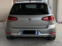 Usata VW Golf VII Business 115 CV (84 kW) 2019 Grigio Utilitaria
