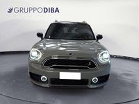 Usata Mini Cooper Countryman Hype 224 CV (164 kW) 2019 Grigio SUV