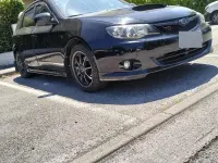 Usata Subaru Impreza 150 CV (110 kW) 2011 Berlina