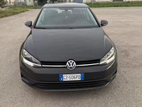 Usata VW Golf VII 116 CV (85 kW) 2019 Berlina