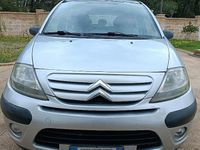 Usata Citroën C3 2006 Grigio Utilitaria