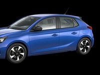 Usata Opel Corsa-e Edition 100 kW (136 CV) 2023 Blu / pastello Utilitaria