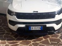 Usata Jeep Compass 131 CV (96 kW) 2023 Bianco SUV