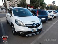 Usata Renault Scénic III XMOD 110 CV (80 kW) 2014 Bianco Monovolume