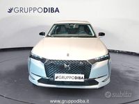 Usata DS Automobiles DS4 Bastille 131 CV (96 kW) 2023 Argento Berlina