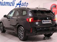 Usata BMW X1 M Sport 150 CV (110 kW) 2025 Nero SUV