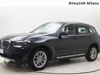Usata BMW X3 Comfort Edition 249 CV (183 kW) 2024 SUV
