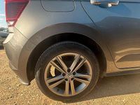 Usata VW Polo Comfortline 90 CV (66 kW) 2020 Grigio Berlina