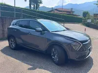 Usata Kia Sportage GT-Line 179 CV (131 kW) 2024 Grigio SUV