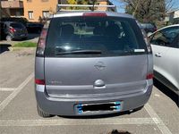 Usata Opel Meriva 2006 Grigio Monovolume
