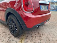 Occasion Mini Cooper D 116 ch (85 kW) 2015 Rouge Citadine