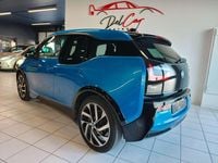 Usata BMW i3 102 CV (75 kW) 2017 Blu/azzurro Utilitaria