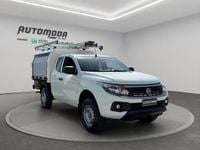 Usata Fiat Fullback 181 CV (133 kW) 2018 Bianco Pick-up