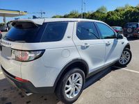 Usata Land Rover Discovery Sport SE 180 CV (132 kW) 2016 Bianco SUV