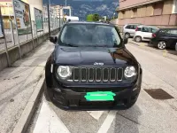 Usata Jeep Renegade Sport 120 CV (88 kW) 2018 Nero SUV