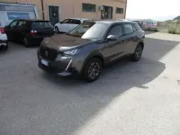 Usata Peugeot 2008 Active 102 CV (75 kW) 2021 Grigio SUV