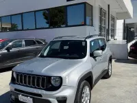 Usata Jeep Renegade Limited 120 CV (88 kW) 2019 Grigio SUV