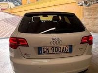 Usata Audi S3 265 CV (194 kW) 2008 Bianco Utilitaria