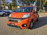Usata Fiat Qubo Trekking 77 CV (56 kW) 2019 Arancione Monovolume