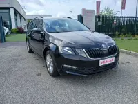 Usata Skoda Octavia Style 116 CV (85 kW) 2019 Nero Station wagon