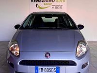 Usata Fiat Punto Street 95 CV (69 kW) 2017 Argento Berlina