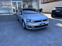 Usata VW Golf VII Executive 110 CV (80 kW) 2016 Grigio Berlina
