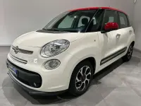 Usata Fiat 500L 95 CV (69 kW) 2016 Bianco Monovolume