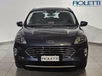 Usata Ford Kuga Business Edition 120 CV (88 kW) 2022 Blu/azzurro SUV