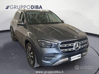 Usata Mercedes GLE300 Advanced 269 CV (197 kW) 2024 Grigio SUV