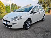 Occasion Fiat Punto Street 95 ch (69 kW) 2017 Blanc Citadine