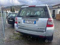 Usata Land Rover Freelander 2 160 CV (117 kW) 2010 Grigio SUV