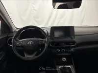 Usata Hyundai Kona 120 CV (88 kW) 2022 Rosso SUV