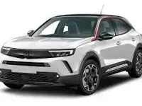 Usata Opel Mokka Edition 135 CV (99 kW) 2024 Argento SUV