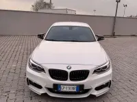 Usata BMW 220 M Sport 184 CV (135 kW) 2015 Coupé