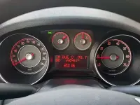 Usata Fiat Grande Punto 75 CV (55 kW) 2014 Bianco Utilitaria