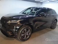 Brugt Land Rover Range Rover Velar HSE Dynamic 180 HK (132 kW) 2019 Sort SUV