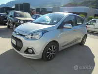 Brugt Hyundai i10 Edition 67 HK (49 kW) 2016 Grå Hatchback