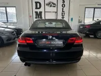 Usata BMW 325 218 CV (160 kW) 2007 Blu ocean Cabrio