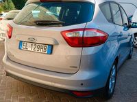 Begagnad Ford C-MAX Titanium 150 HK (110 kW) 2012 Grå Minibuss