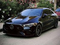Usata Mercedes CLA45 AMG AMG 421 CV (309 kW) 2020 Coupé