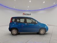 Nuova Fiat Panda Pop 70 CV (51 kW) 2025 Bianco Utilitaria