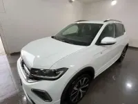 Nuova VW T-Cross R-line Plus 116 CV (85 kW) 2026 Bianco SUV